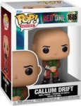 Pop Red One: Vinyl Figure - Callum Drift