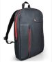 Unque Black Laptop Backpack 15.6 Inch