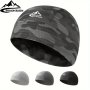 Quick Dry Premium Ice Silky Beanie Uv Protection Breathable Helmet Liner Cycling Cap Outdoor Sports Sun Hat