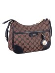 Polo Premier Crossbody - Metallic Blue