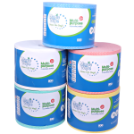 Magic Wipe Disposable Spunlace Cloth Roll