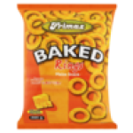 Baked Cheese Flavoured Rings 200G