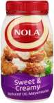 Sweet & Creamy Reduced Oil Mayonnaise