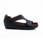 12707 Black - Black 9 Leather