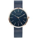 Strand Sunset Ocean Silver Blue 35MM Watch - S700LXVLML