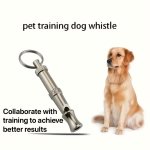 1PC Dog Whistle To Stop Barking For Dogs Training Deterrent