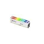 Kingston KF556C36BWEAK2-64 Fury Beast Rgb 64GB 2X32GB DDR5-5600 CL36 Kit - White