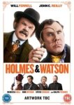 Holmes And Watson DVD