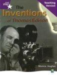 Rig Star Non-fiction Gui Reading Purple Level: The Inventions Of Thomas Edison Teaching Ve Paperback 1 Rev Ed
