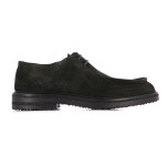 Mock Toe Derby Shoes -bosco