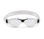 Kayenne - Clear Lens - Transparent/black Swim Goggles
