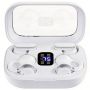 2 Pairs Gaming Wireless Earbuds LED Display Bluetooth 5.4 Earphones