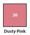 Dala Fabric Paint 50ml - Dusty Pink