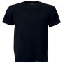 180G Barron Crew Neck T-Shirt - 5XL / Yellow