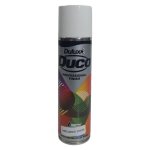 Dulux Duco Qd Spray Paint Appliance White Gloss 300ML