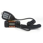 Qyt KT8900 MINI Dual Band Car Radio Vhf uhf 25W Mobile Transceiver
