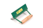 Lasher - Sharp Corner Trowel For Outside With Wooden Handle - 150MM