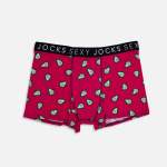 SEXY SOCKS Avo Jocks - L