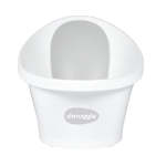 Baby Bath - White grey