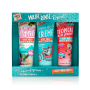 Wash Rinse Repeat Body Wash Trio