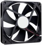 MicroWorld 140MM Chassis Fan - Black