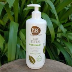 Pure Beginnings I Am Clean - Body Wash - The Local Barn On Montagu