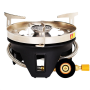 Camping Removable Portable Gas Stove Outdoor Gas Stove Camping