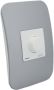 Dimmer Rotary Veti 1 Silver