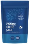 Celtic Salt Coarse Pouch 200G