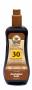 Australian Gold SPF30 Spray Gel With Bronzer 237ML