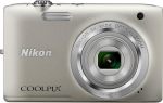 Nikon Coolpix S2800 20.1MP Digital Camera Used