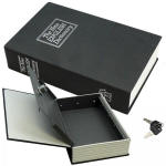 Small Dictionary Diversion Secret Hidden Book Safe Box
