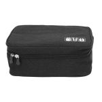Black Cable Organizer