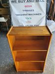 Solid Wood Bookshelf