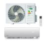 Split-type Dc Inverter Air Conditioner Wi-fi - 12000 Btu Cooling & Heating