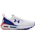 Men's Ua Hovr Mega 2 Clone Running Shoes - White 6.5