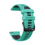 Elite 22MM Quick Release Two-tone Watch Strap