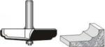 PRO-TECH Panel Raiser Double Cove 3 1 2'x 5 8' 1 2' Shank