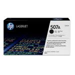 Hp 507A CE400A Original Black Laserjet Toner Cartridge