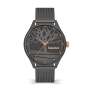 Timberland Lincolndale Gun Mesh Bracelet