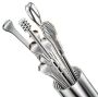 10PCS Professional Stainless Steel Ear Cleaning Kit