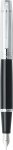 Sheaffer 300 Series Glossy Black Lacquer Fountain Pen