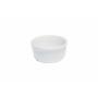 Prima - White - Ribbed Ramekin - 9CM 24 - DA-015