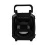 HC3 Portable Wireless Speaker With Bluetooth Connectivity And Carry Handle