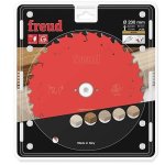 Saw Blade D 230MM X B 30MM X K 2.8 1.8MM - 24T FR19W001H