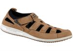 Buckeye Leather Sandals