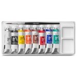 Caran D& 39 Ache Studio Gouache - Set Of 8X10ML Tubes