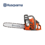 Husqvarna Chainsaw 120 Mark II