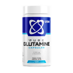 Pure Glutamine Capsules 120'S