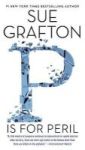 P Is For Peril Paperback